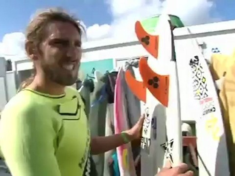 Sata Airlines Azores Pro 2012 - Round of 144 Highlights