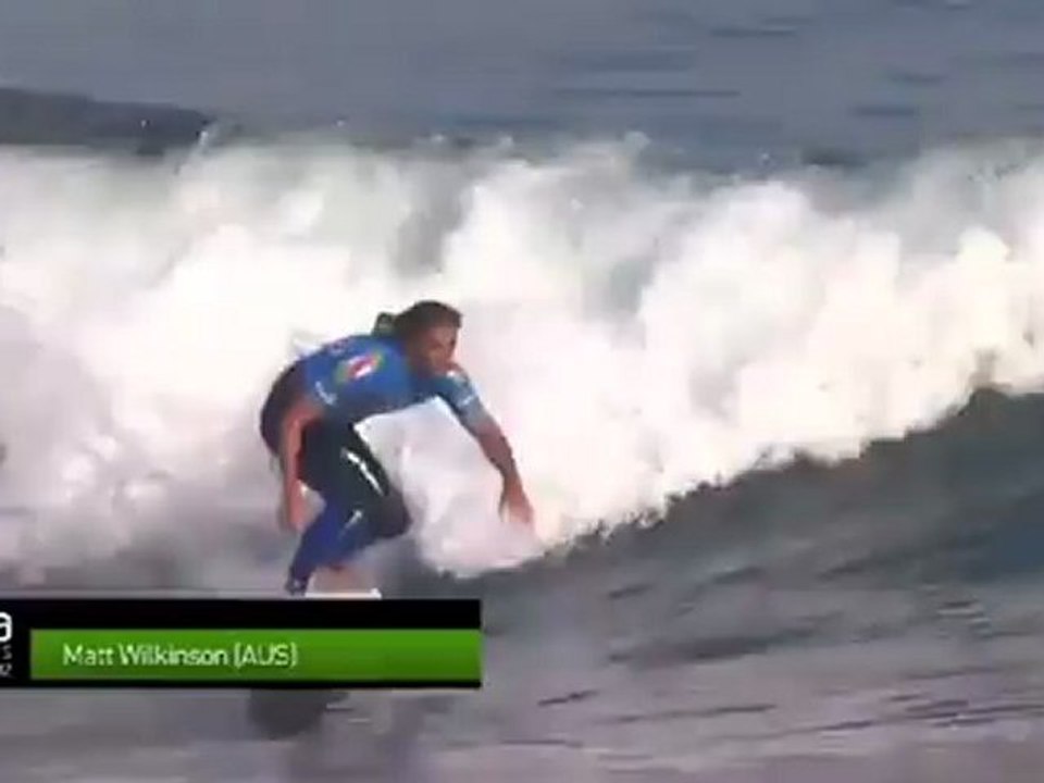 Sata Airlines Azores Pro 2012 - Round of 48 Highlights