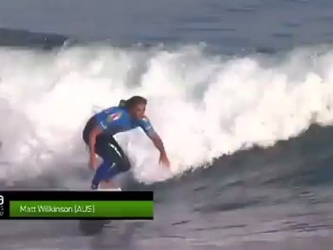Sata Airlines Azores Pro 2012 - Round of 48 Highlights