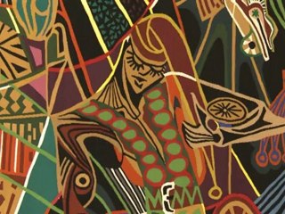 Les tapisseries de Thiès, atelier unique en Afrique