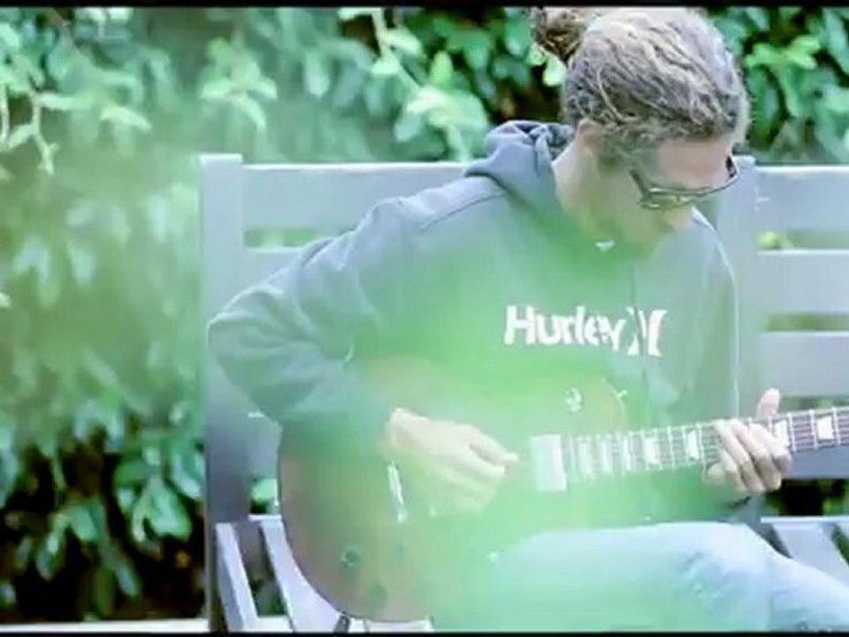 ROB MACHADO | FRAME OF MIND | AN OPEN MIND