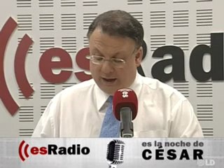 Editorial de César Vidal: De la Vega nos miente de nuevo - 21/05/10