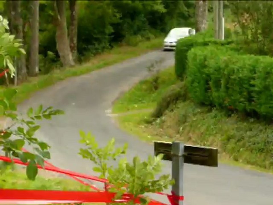 23e rallye du haut-lignon 43 2012