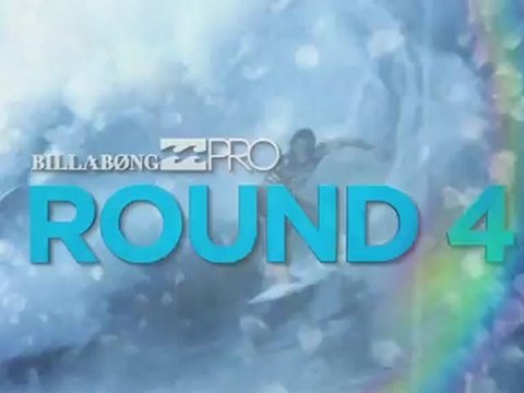 Billabong Pro Tahiti 2012 - DAY 3 HIGHLIGHTS