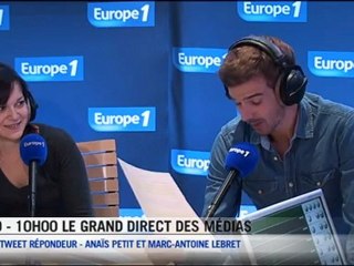 Jamais sur un comédien de Plus belle la vie !