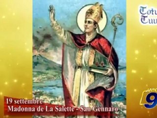 Totus Tuus | Madonna de La Salette - San Gennaro