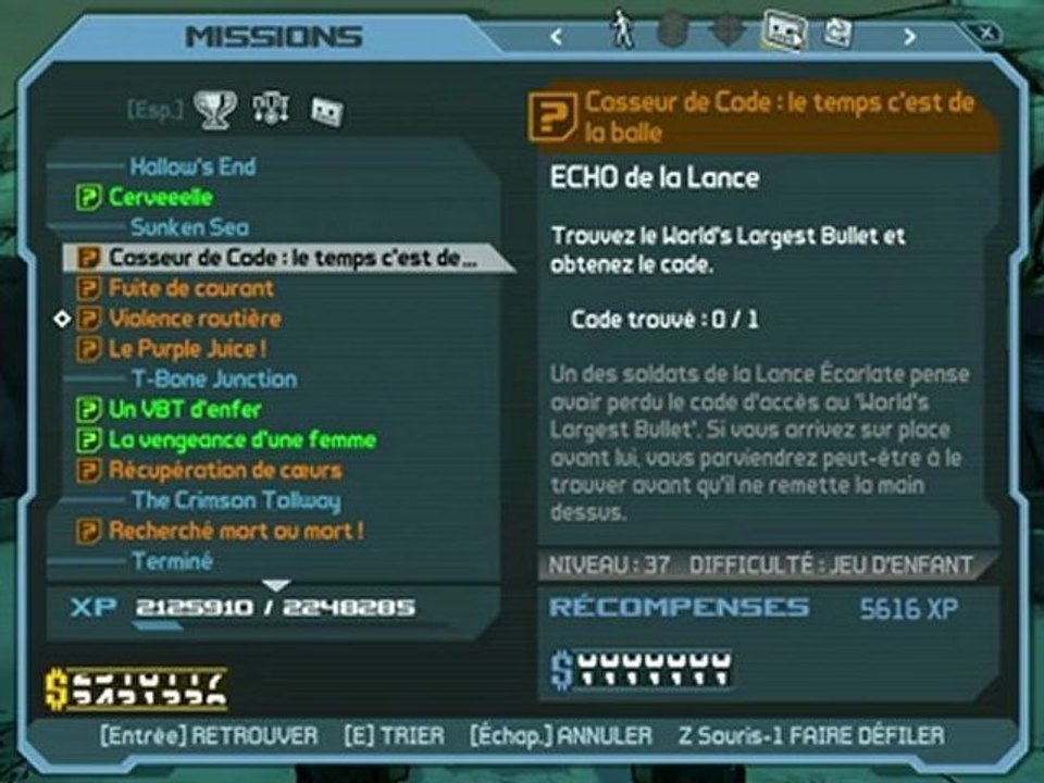 Borderlands ASGK (08) Les Gnomes