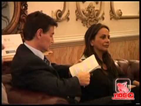 Napoli - Presentazione libro Laura Martusciello (live 18.09.12)