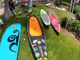 Turtle Bay Summer Paddle Challenge Day 2