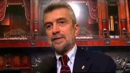 Damiano - La Fiat deve troppo al Paese, non può andarsene (18.09.12)