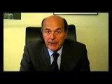 Pier Luigi Bersani - L'appello per Emergenza Siria, fuggire non è una scelta (18.09.12)