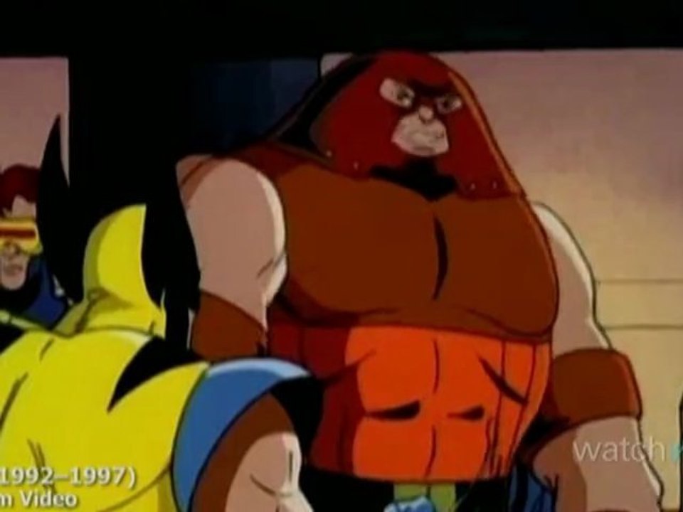 Supervillain Origins: The Juggernaut