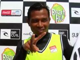 Rip Curl Cup Padang Padang 2012 — OVERALL HIGHLIGHTS