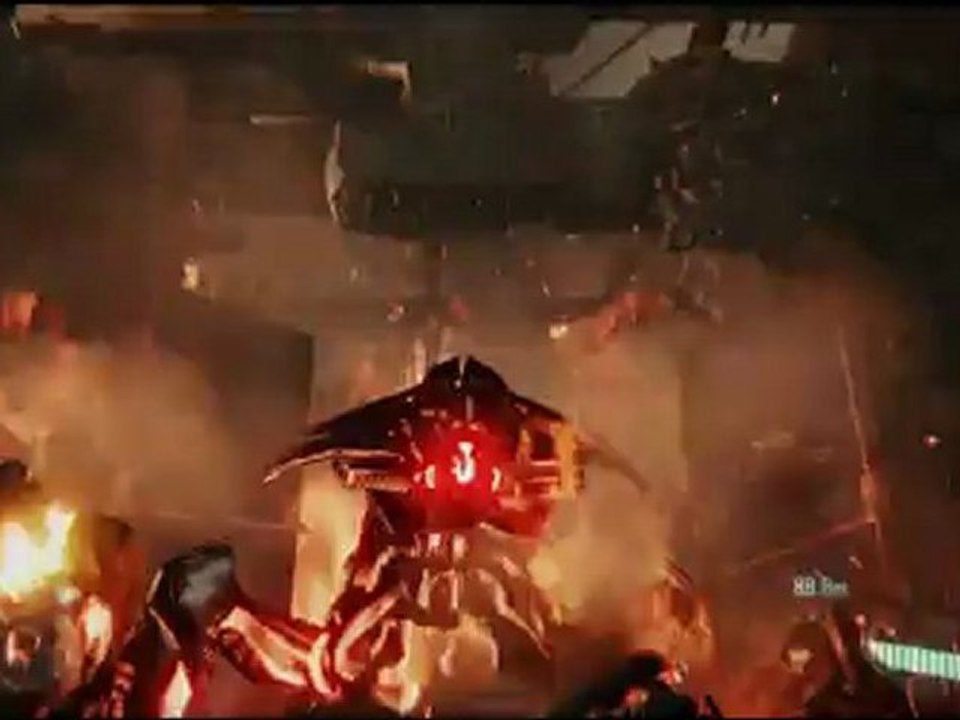Crysis 3-summer accolades trailer