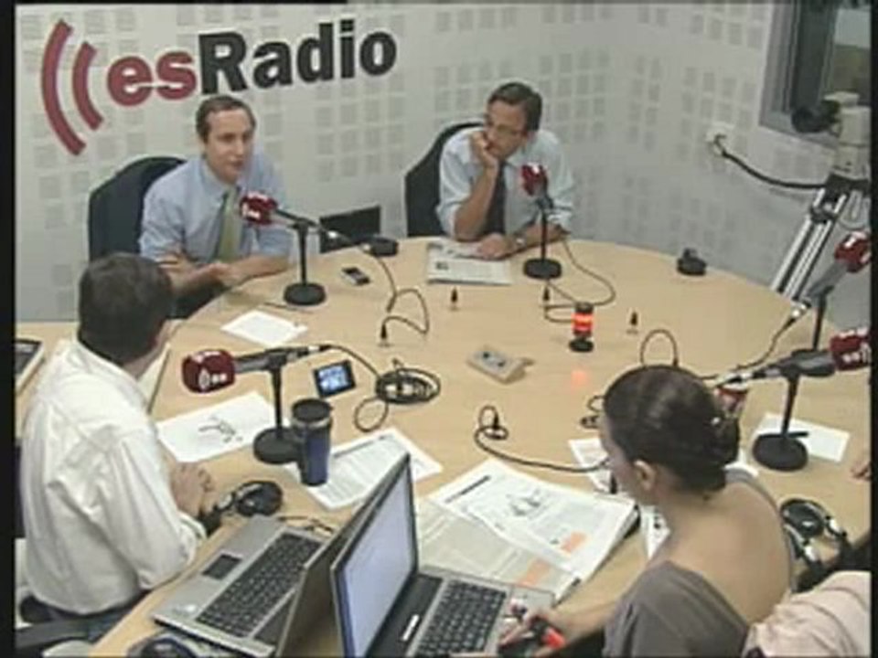 Es la mañana de Federico: la tertulia del miércoles - 26/05/10