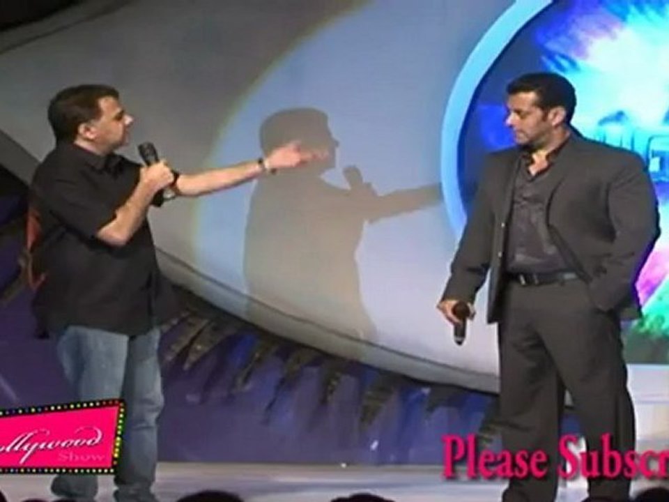 Salman Khan Struggles with Hindi