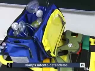 Noticias en Libertad 21:00 horas - 26/05/10