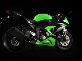 Kawasaki Ninja ZX-6R estudio