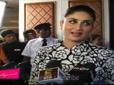 Kareena Kapoor Scared Of Sharmila Tagore