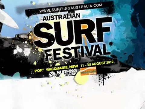 Australian Surf Festival 2012 - Day Two Highlights