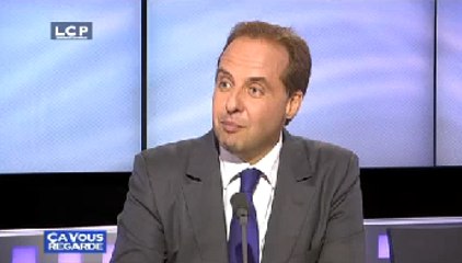 Ça Vous Regarde - L’Info : Journal du soir du mardi 18 septembre 2012