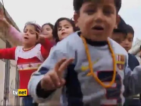 SURİYE'DE İÇ SAVAŞ - 18 EYLÜL