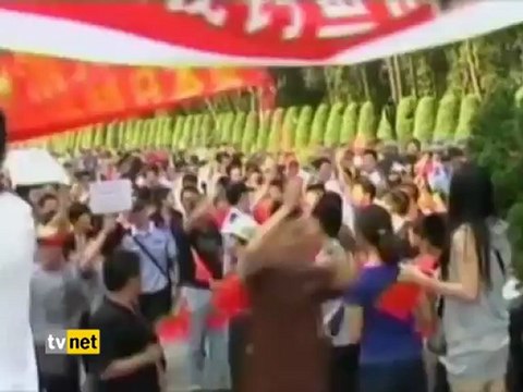 ÇİN'LE JAPONYA ARASINDA ADA KRİZİ