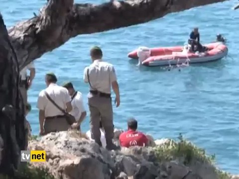 TEKNE FACİASININ SUALTI GÖRÜNTÜLERİ