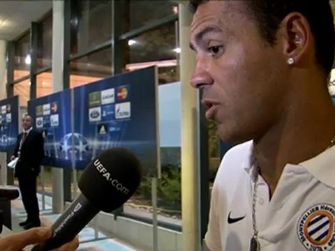 Vitorino Hilton après Arsenal (LdC)