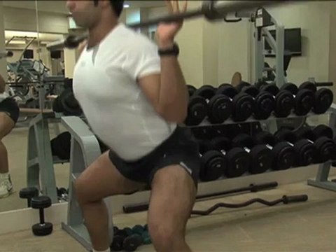 Best Leg Workouts ShortCuts: Squats