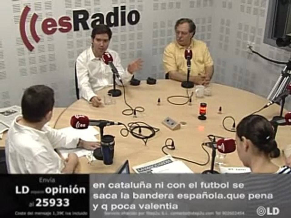 Es la mañana de Federico - 28/06/10