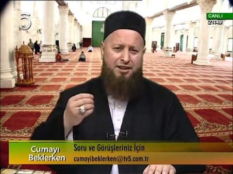 63_Allah (c.c.) ve Rasûlüne (s.a.v.) İtaat (16-02-2012) - Mustafa Özşimşekler Hoca
