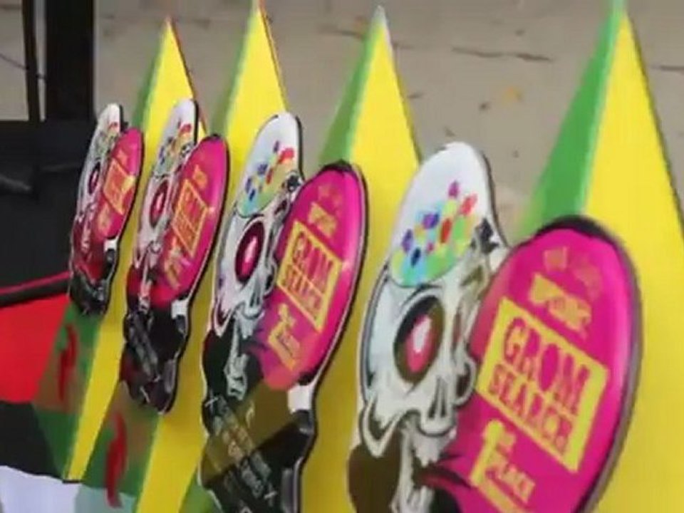 2012 Rip Curl Asia GromSearch - Padma