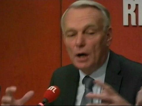 Le Premier ministre Jean-Marc Ayrault répond aux auditeurs de RTL