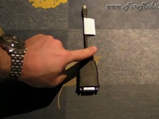 Unboxing di Sapphire adattatore attivo mini DisplayPort - DVI (miniDP) - esclusiva mondiale !