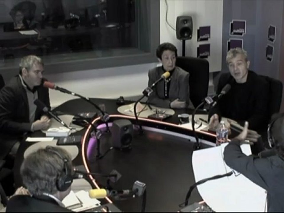 Les matins - La société face à la fin de vie