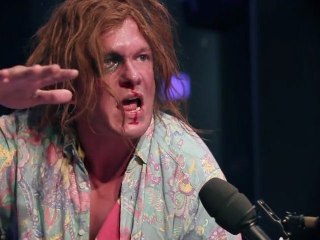 Bagarres à la place de la Riponne à Lausanne