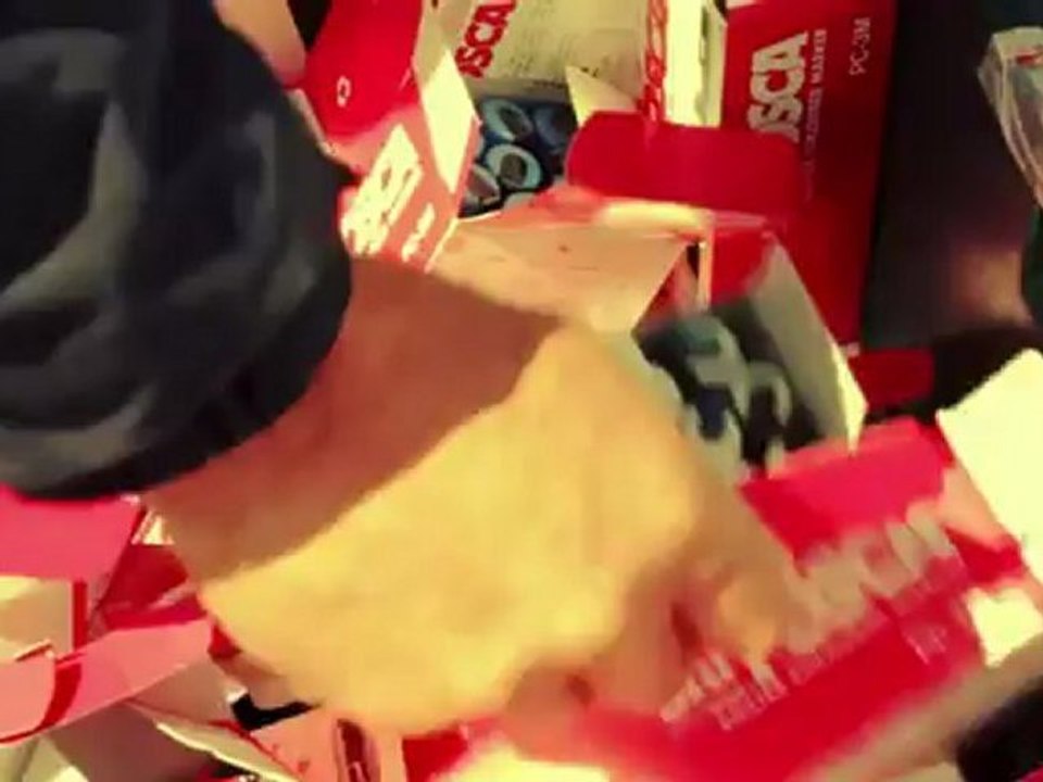 Rip Curl GromSearch Porthcawl 2012