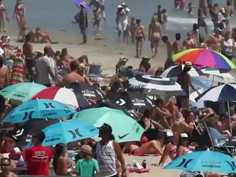 2012 Nike US Open of Surfing - Day 2 Highlights