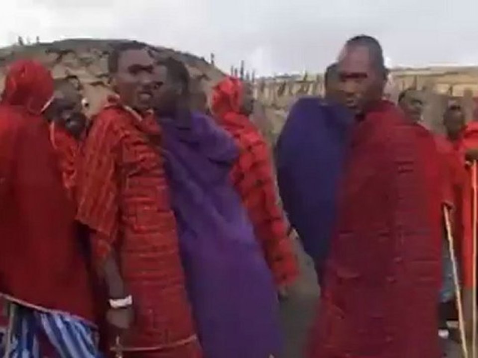 غرف المعيشة في تنزانيا | العولمة 3000