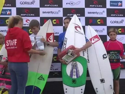 Rip Curl GromSearch Zierbena 2012 presented by Posca