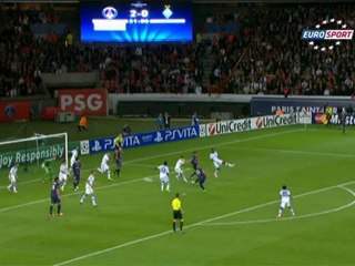 PSG'ye Şampiyonlar Ligi yaradı