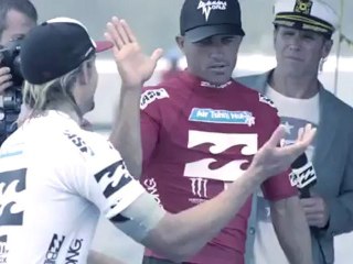 The 2012 Billabong Pro Tahiti Official Teaser