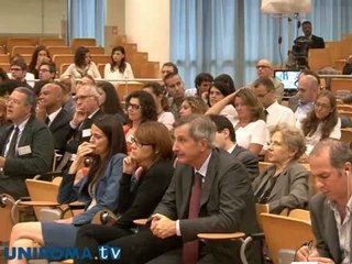 Monti e Visco aprono il XXVI Convegno della SISP