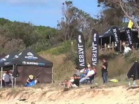 Hurley NSW Junior Surfing State Titles Presented by Vestal - Day 4