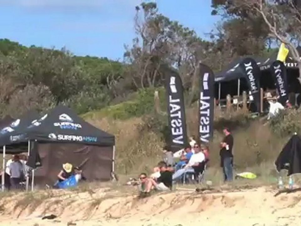 Hurley NSW Junior Surfing State Titles Presented by Vestal - Day 4