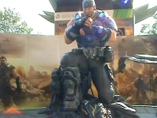 Déballage Gears Of War 3 Epic