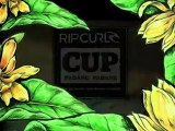 Rip Curl Cup Padang Padang 2012 - Bethany Hamilton interview