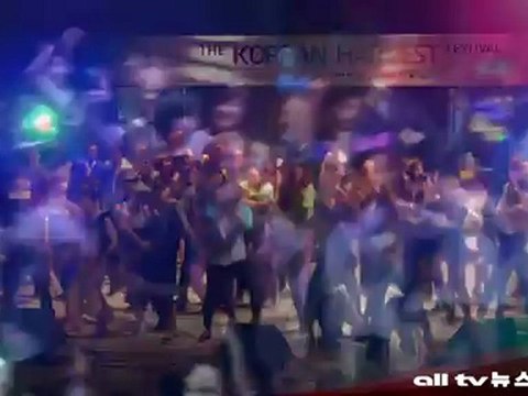 온주 토론토 한가위 탤런트쇼 ALLTV NEWS EAST 18SEP12