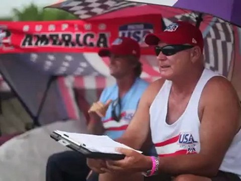 Nicaragua ISA World Masters 2012 - Day 8 highlights